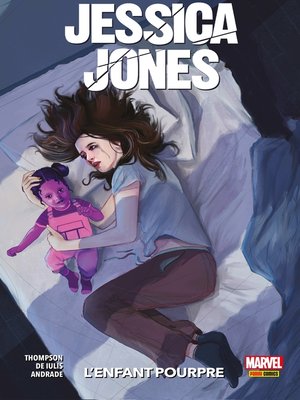 cover image of Jessica Jones (2019)